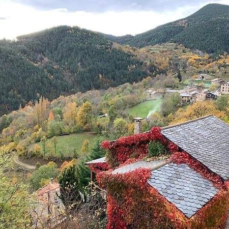 Casa Rural Pirineu Neva Villa Exterior photo