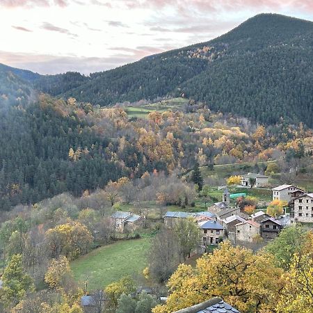 Casa Rural Pirineu Neva Villa Exterior photo