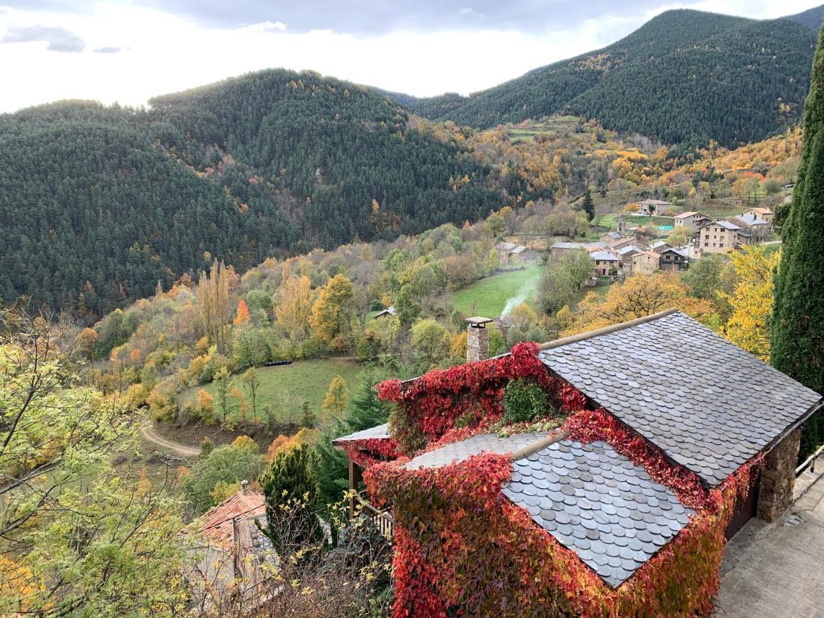 Casa Rural Pirineu Neva Villa Exterior photo