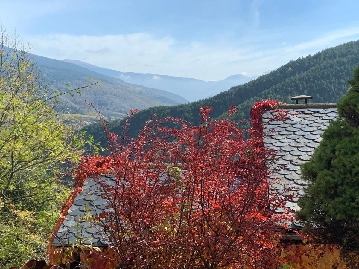 Casa Rural Pirineu Neva Villa Exterior photo