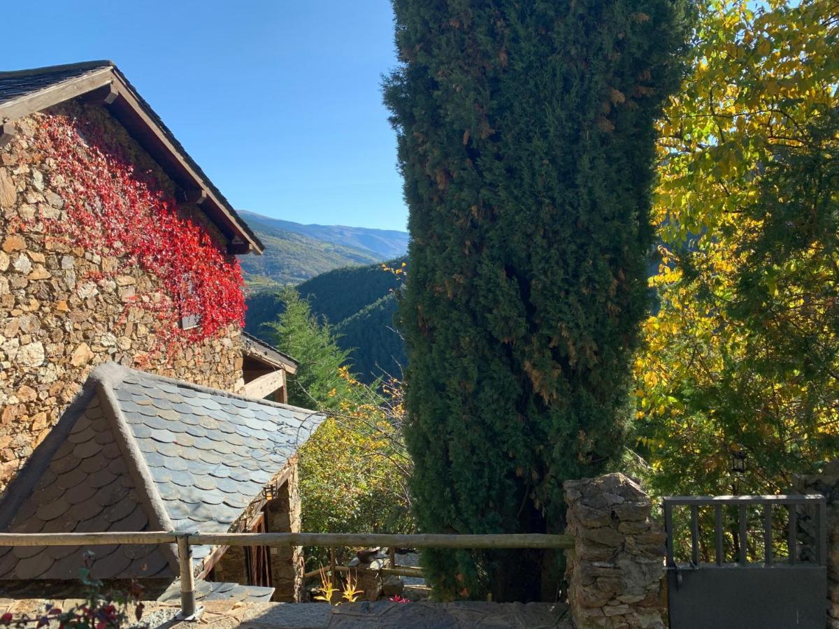 Casa Rural Pirineu Neva Villa Exterior photo