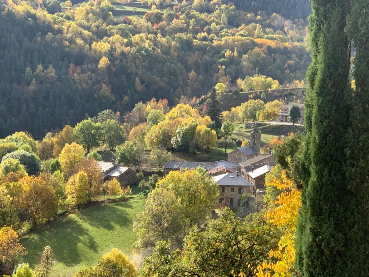 Casa Rural Pirineu Neva Exterior photo