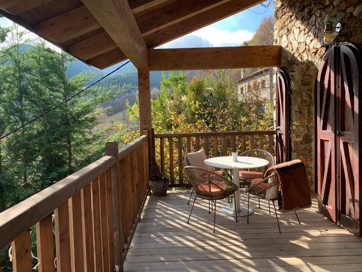 Casa Rural Pirineu Neva Exterior photo