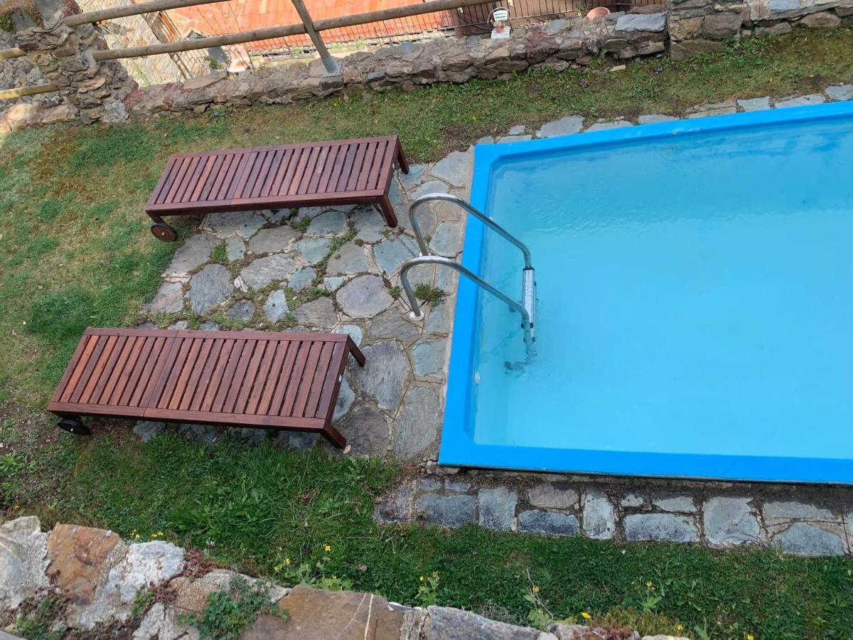 Casa Rural Pirineu Neva Exterior photo