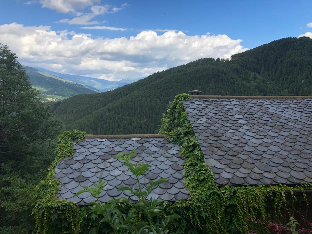 Casa Rural Pirineu Neva Villa Exterior photo