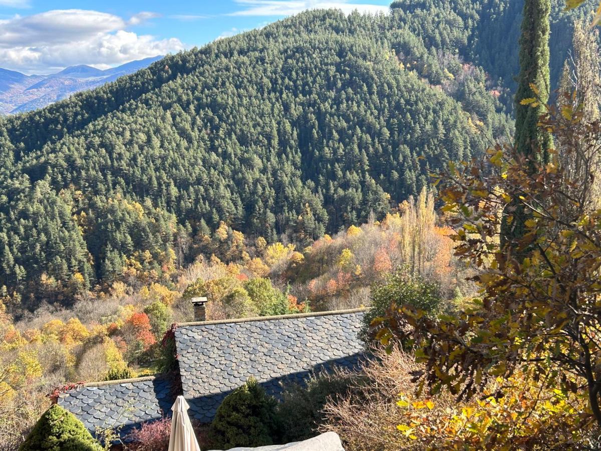 Casa Rural Pirineu Neva Exterior photo
