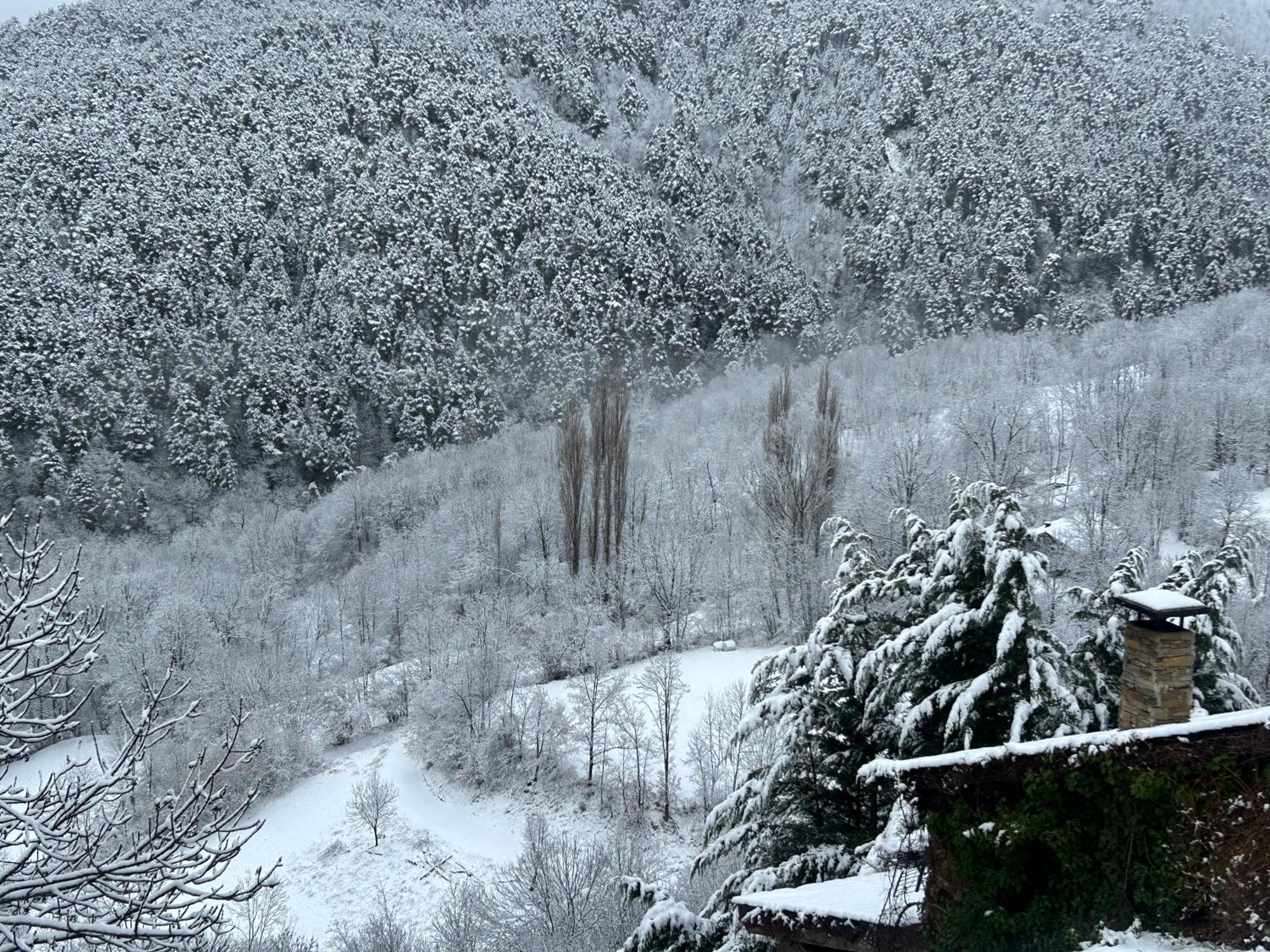 Casa Rural Pirineu Neva Exterior photo